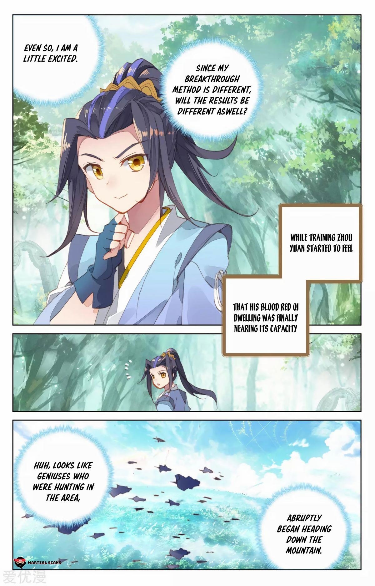 Yuan Zun - Chapter 93.5 Page 5