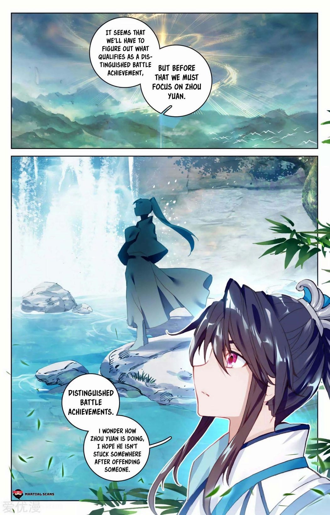 Yuan Zun - Chapter 96 Page 5