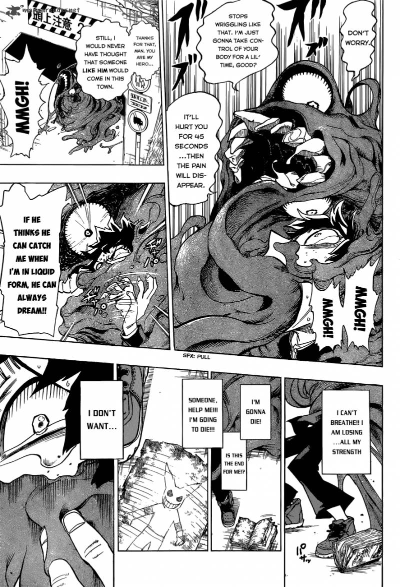 My Hero Academia - Chapter 1 Page 23