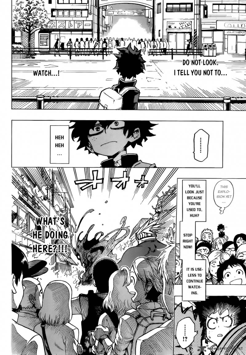 My Hero Academia - Chapter 1 Page 39