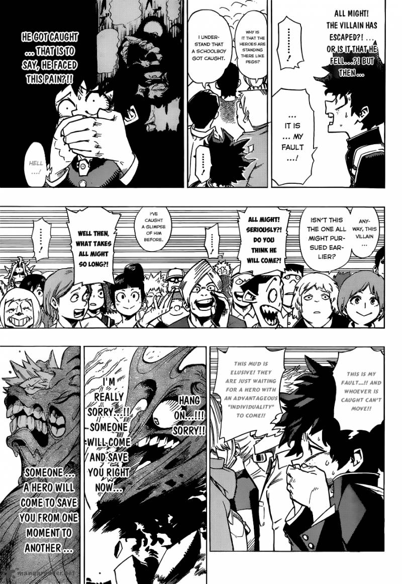 My Hero Academia - Chapter 1 Page 40