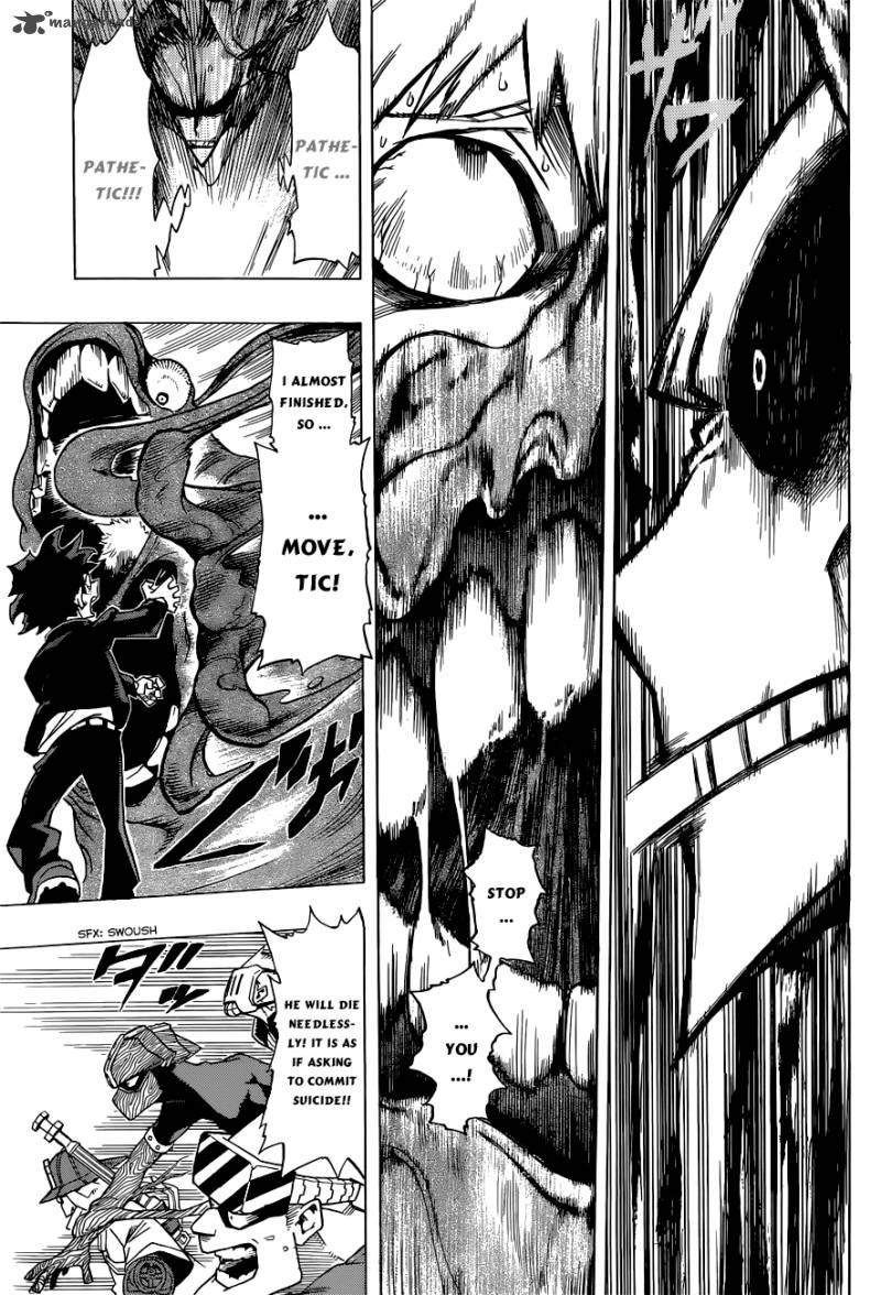 My Hero Academia - Chapter 1 Page 45