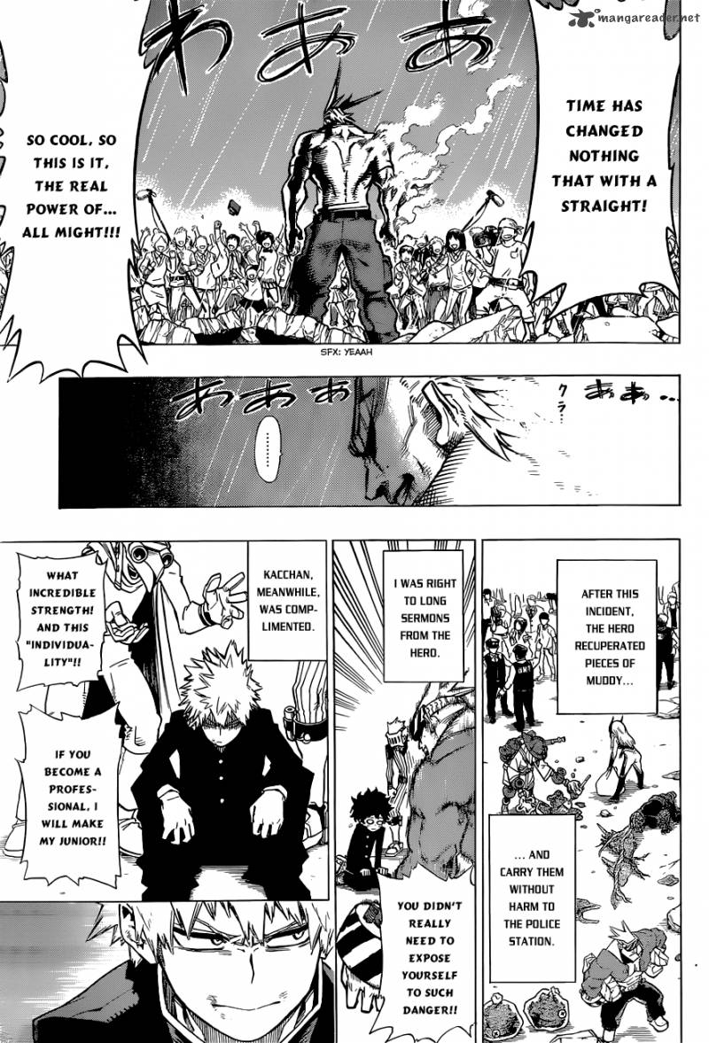 My Hero Academia - Chapter 1 Page 49