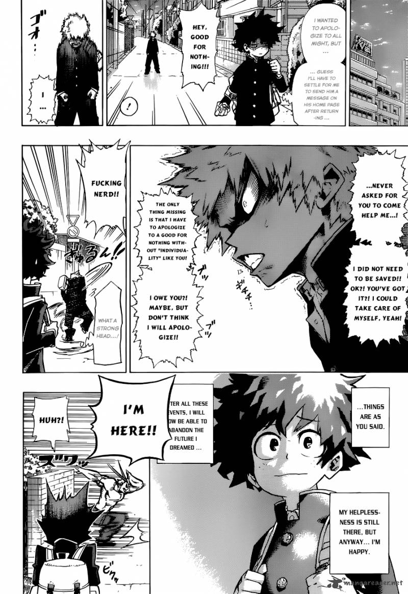 My Hero Academia - Chapter 1 Page 50