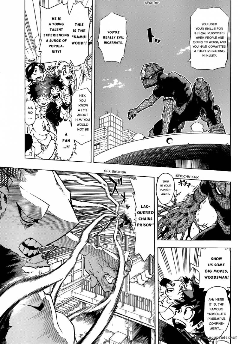 My Hero Academia - Chapter 1 Page 7