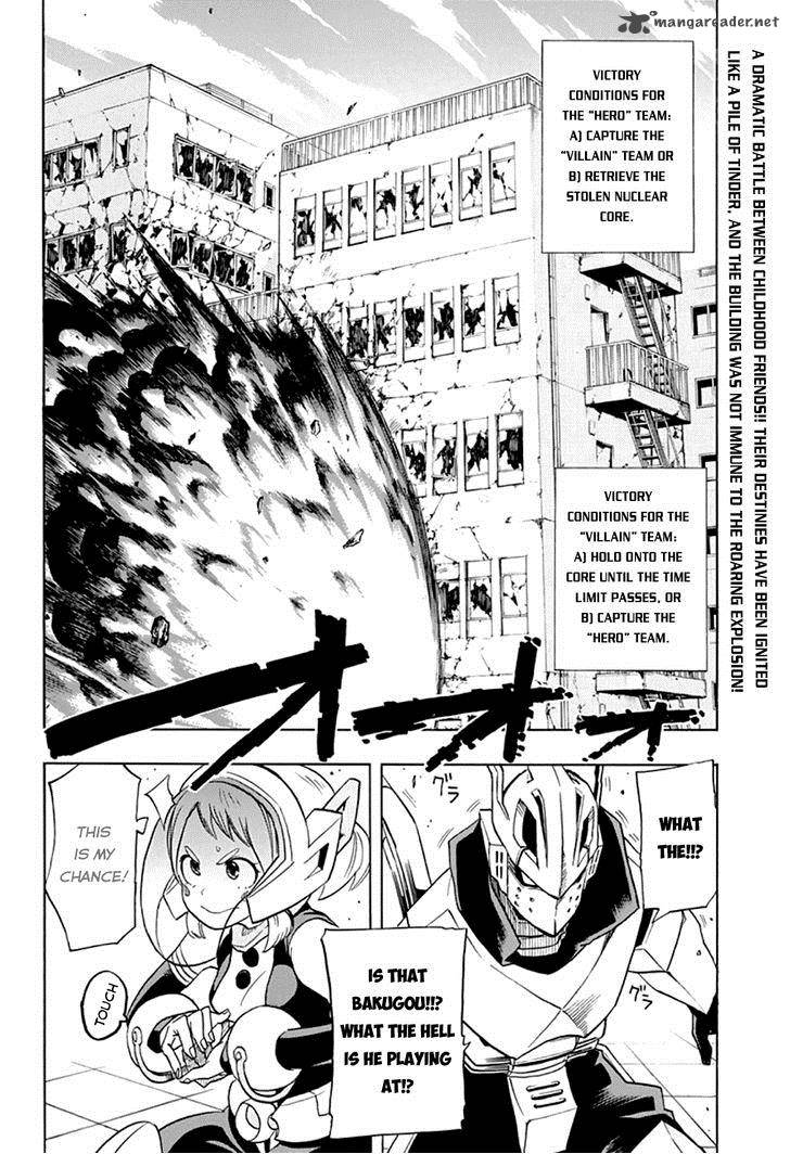 My Hero Academia - Chapter 10 Page 4