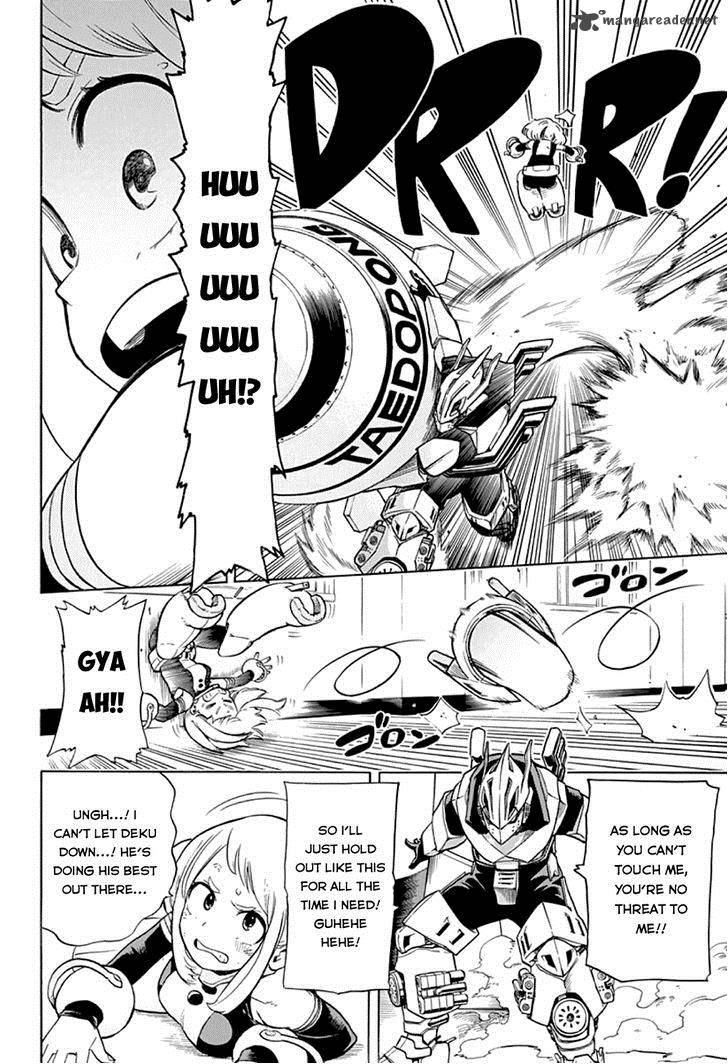 My Hero Academia - Chapter 10 Page 6