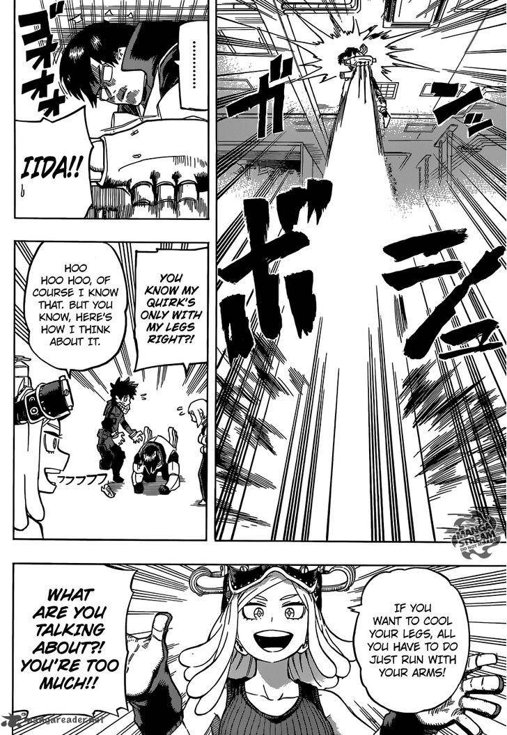 My Hero Academia - Chapter 101 Page 10