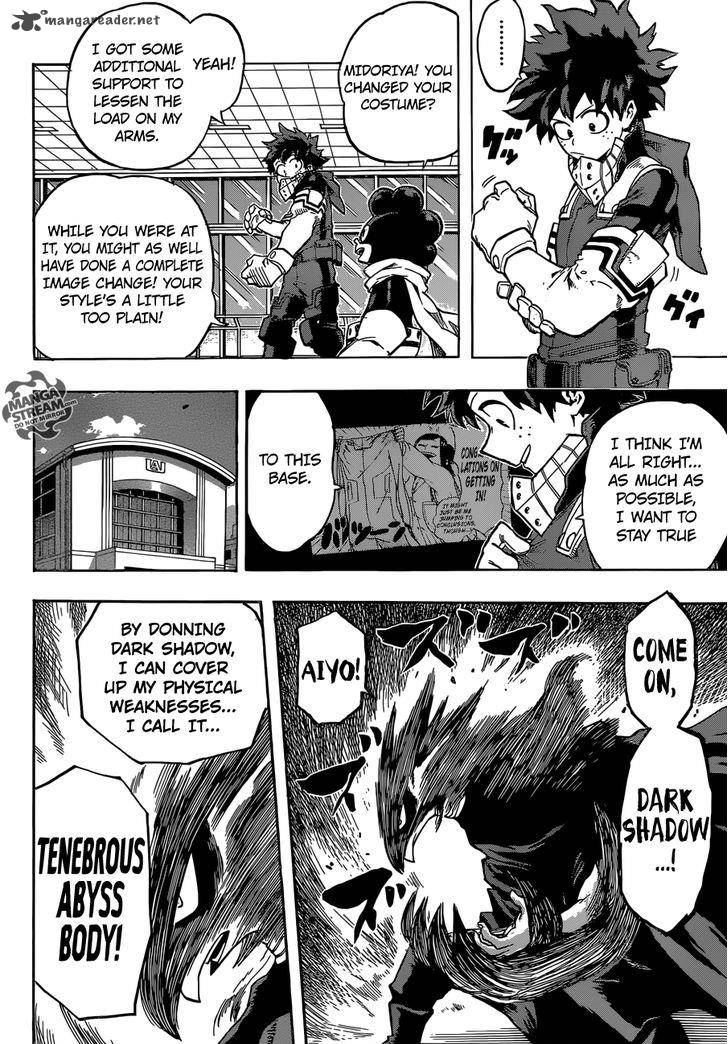 My Hero Academia - Chapter 101 Page 16