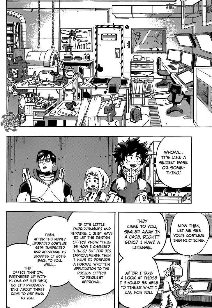 My Hero Academia - Chapter 101 Page 6