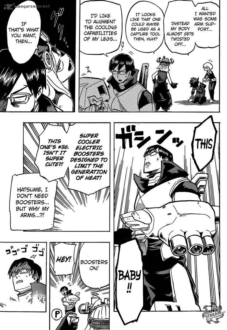 My Hero Academia - Chapter 101 Page 9