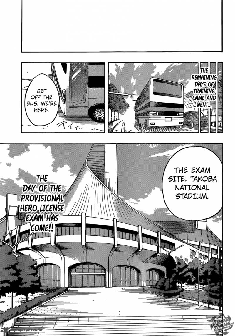 My Hero Academia - Chapter 102 Page 14