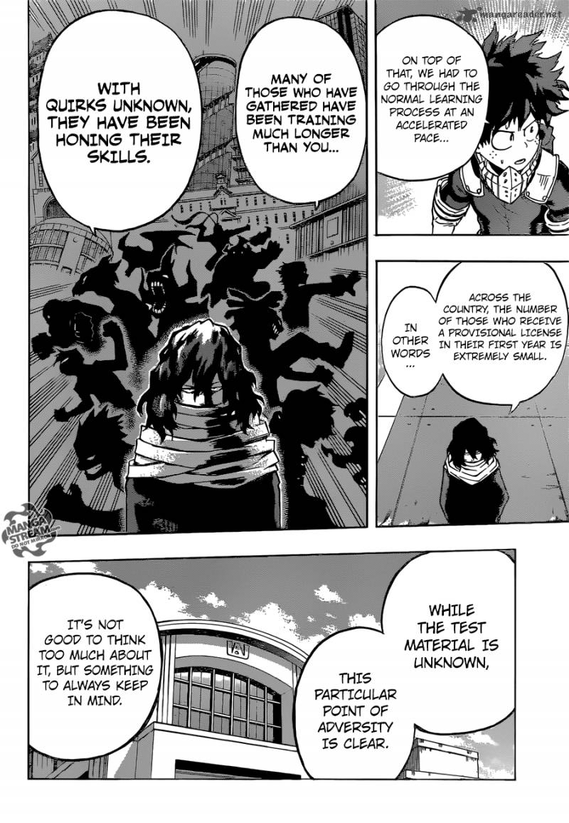 My Hero Academia - Chapter 102 Page 9