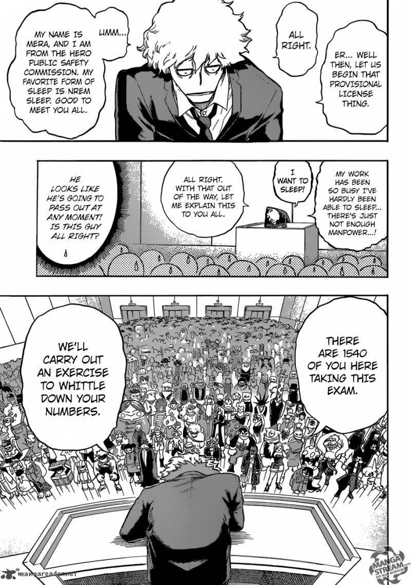 My Hero Academia - Chapter 103 Page 10