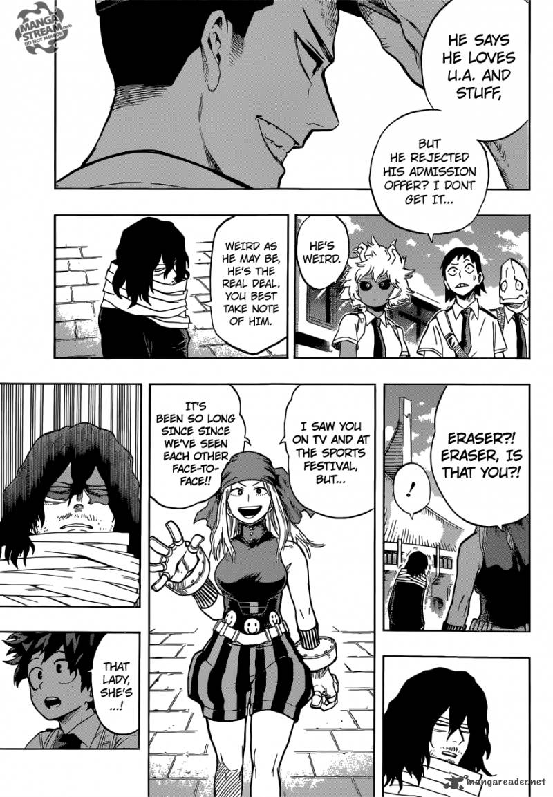 My Hero Academia - Chapter 103 Page 4