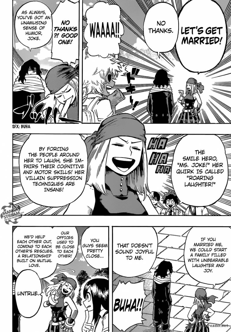 My Hero Academia - Chapter 103 Page 5