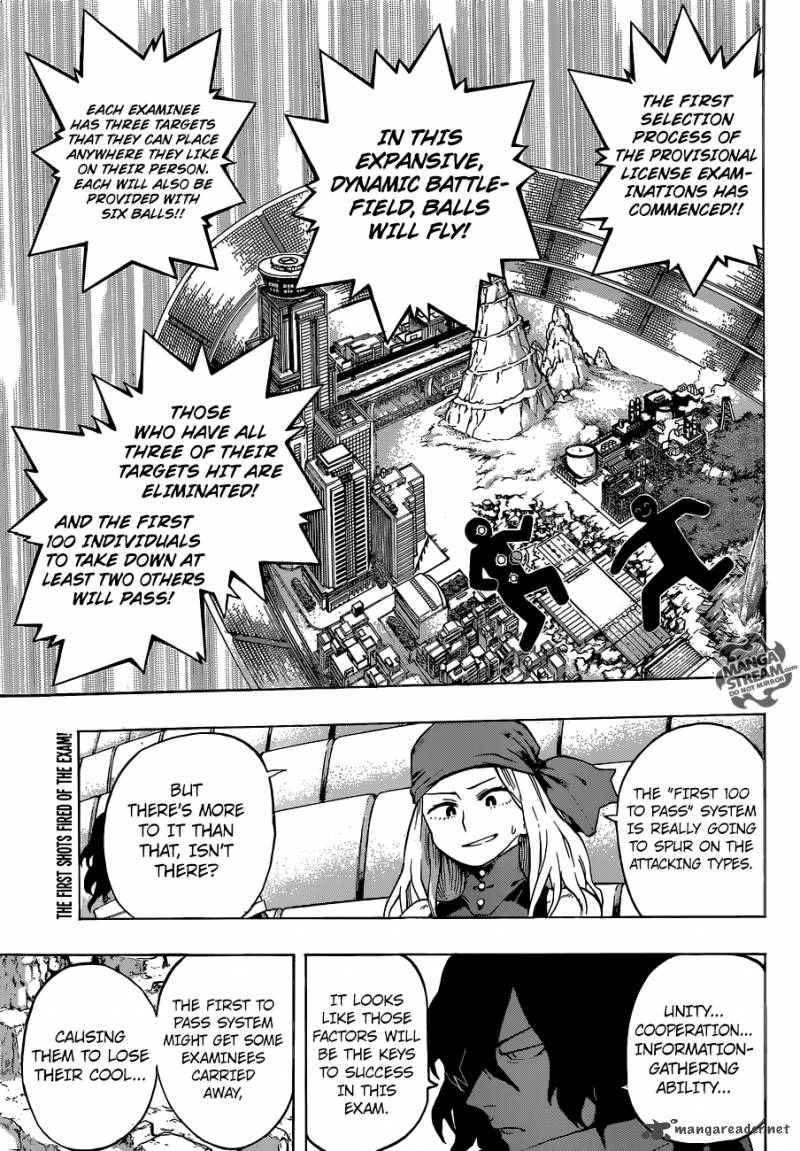 My Hero Academia - Chapter 104 Page 1