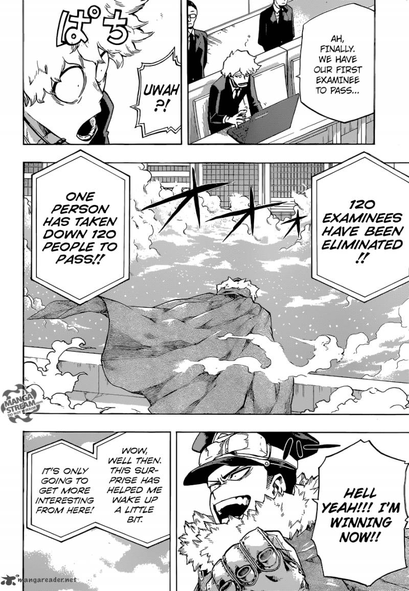 My Hero Academia - Chapter 104 Page 16