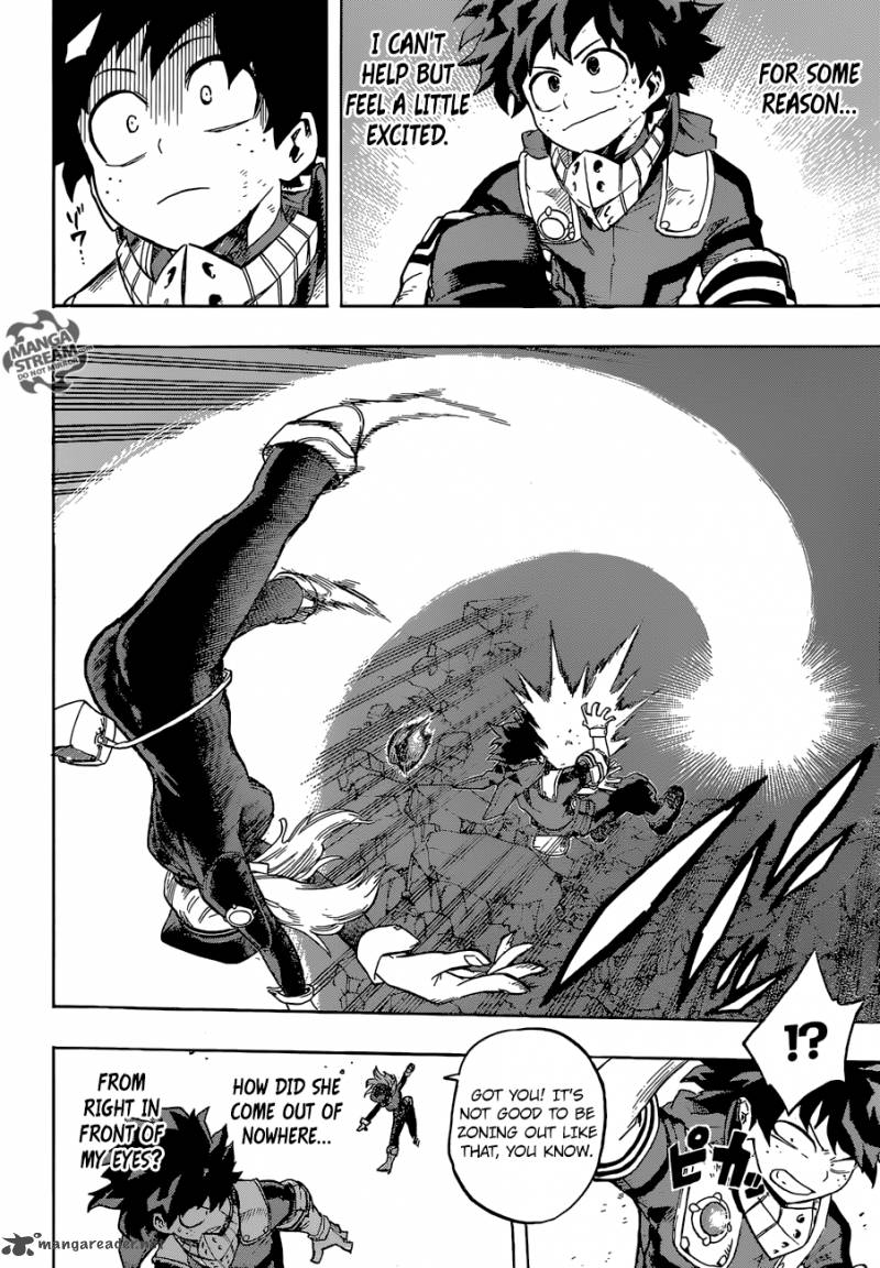 My Hero Academia - Chapter 104 Page 18