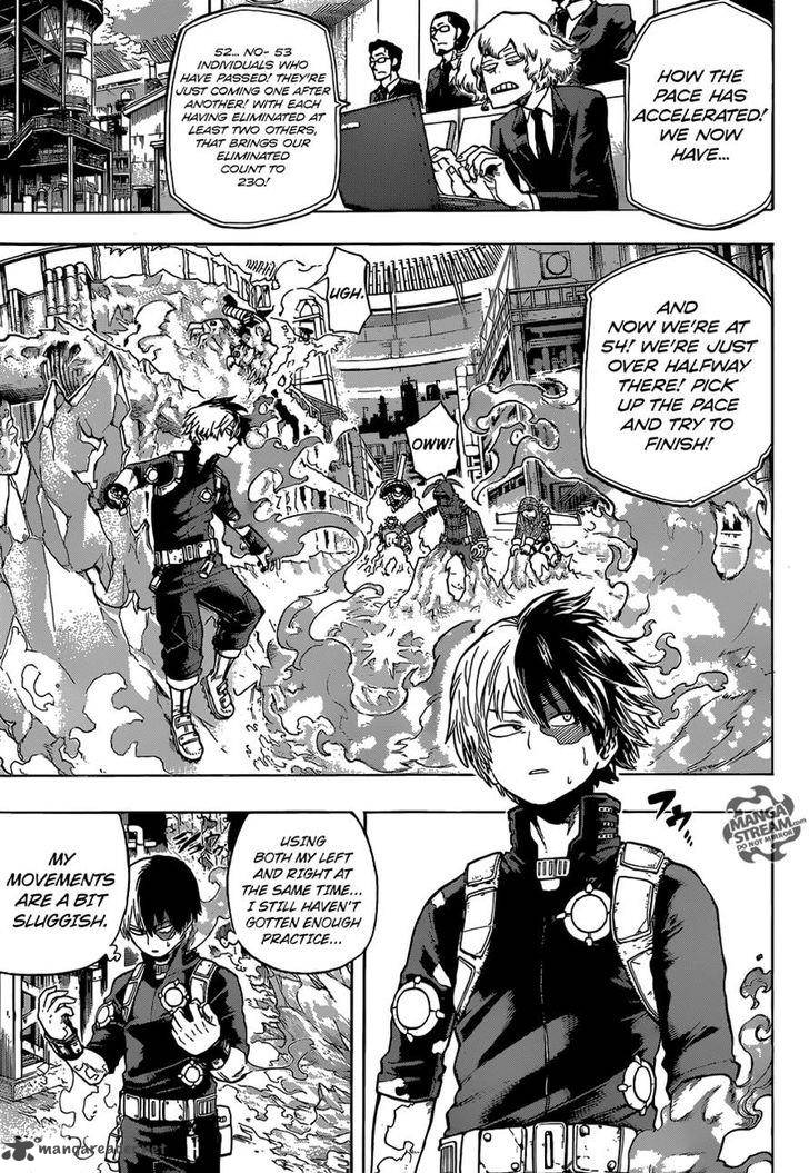 My Hero Academia - Chapter 106 Page 4