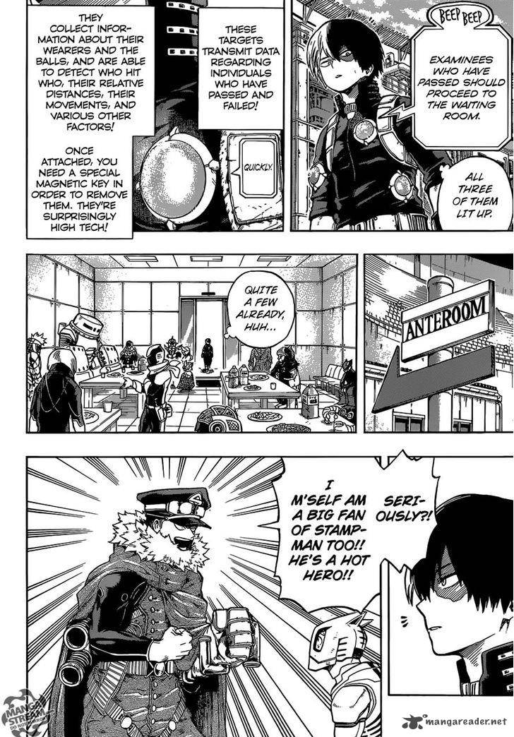 My Hero Academia - Chapter 106 Page 5