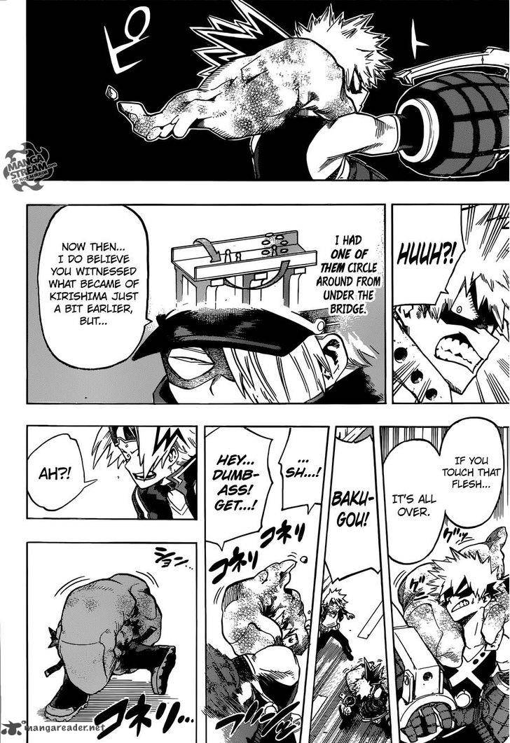 My Hero Academia - Chapter 107 Page 5