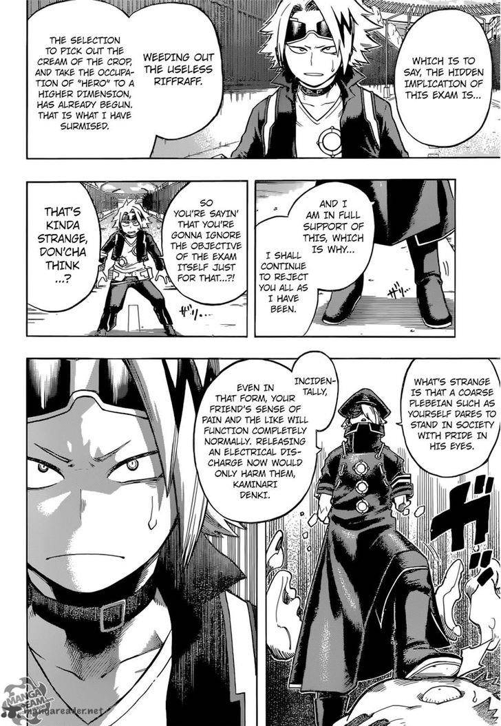 My Hero Academia - Chapter 107 Page 7