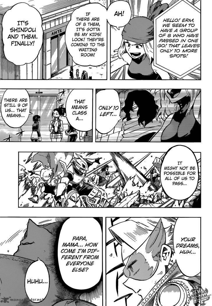 My Hero Academia - Chapter 108 Page 12