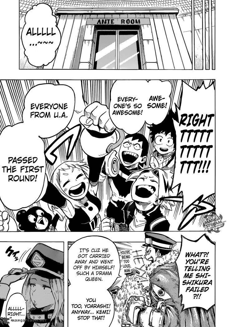 My Hero Academia - Chapter 108 Page 20