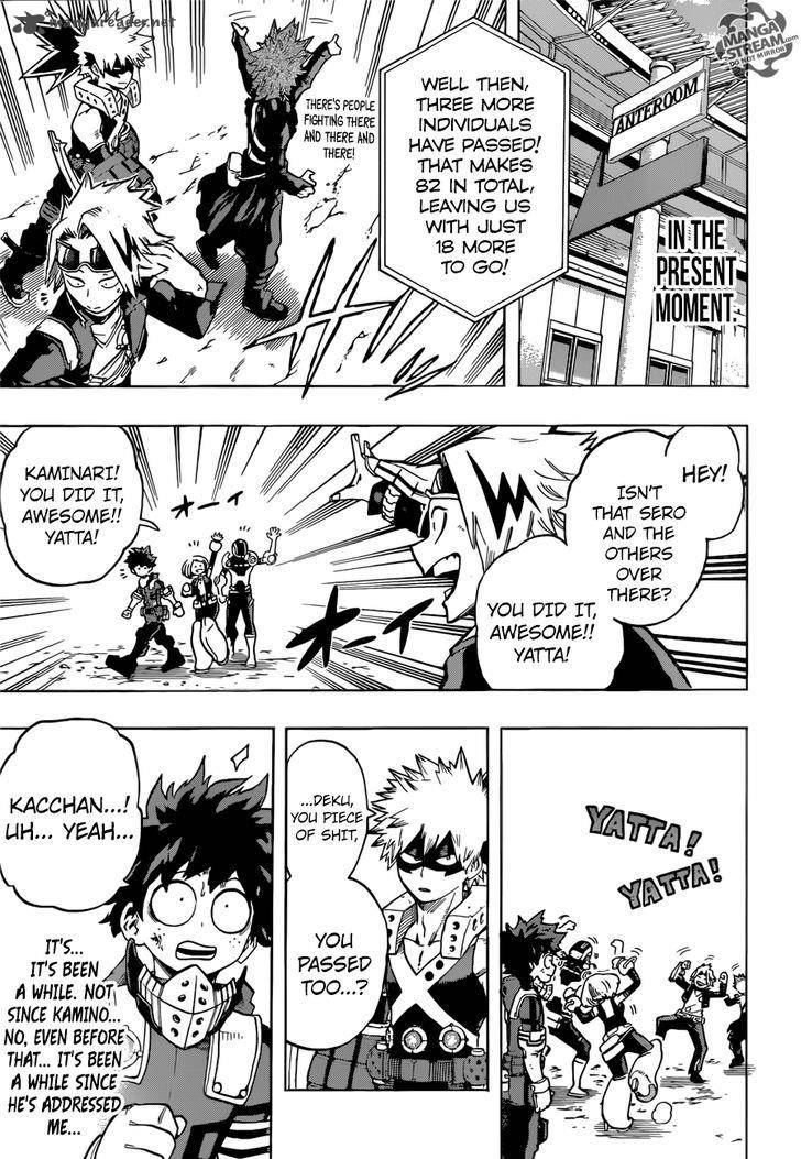 My Hero Academia - Chapter 108 Page 6