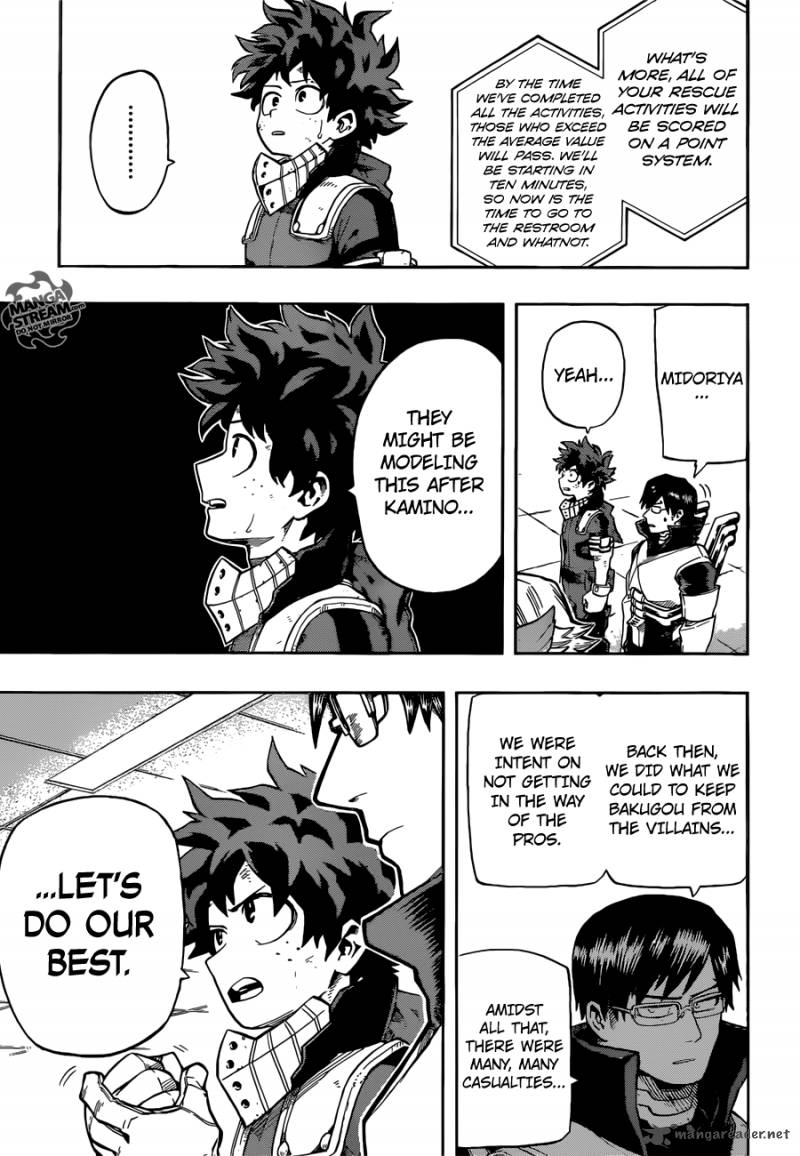 My Hero Academia - Chapter 109 Page 3