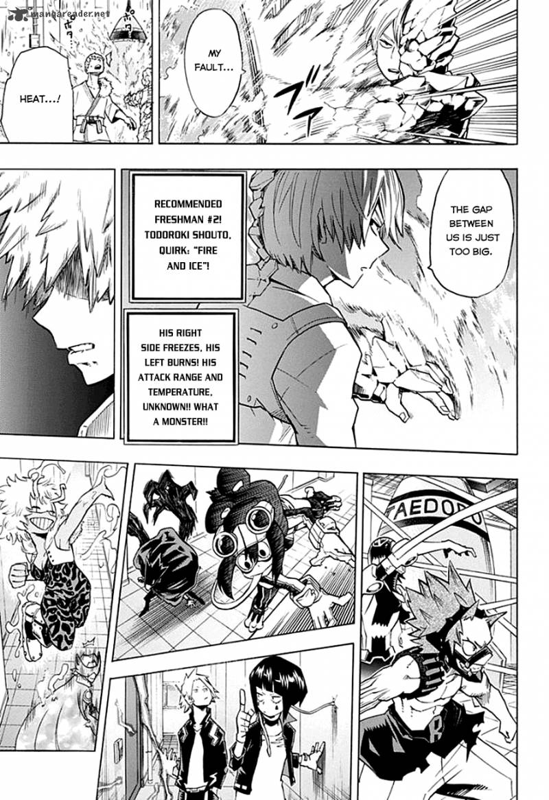 My Hero Academia - Chapter 11 Page 9