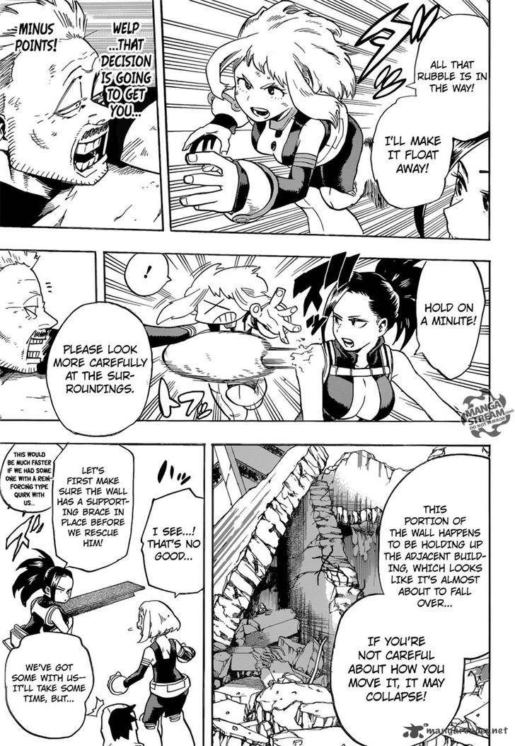 My Hero Academia - Chapter 110 Page 6