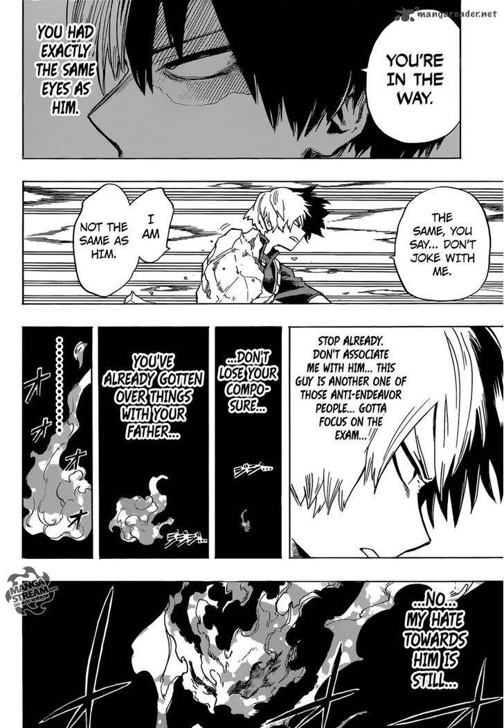 My Hero Academia - Chapter 111 Page 16