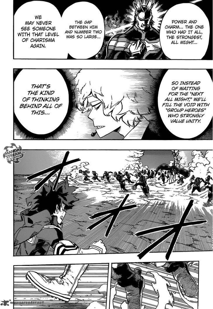 My Hero Academia - Chapter 111 Page 4