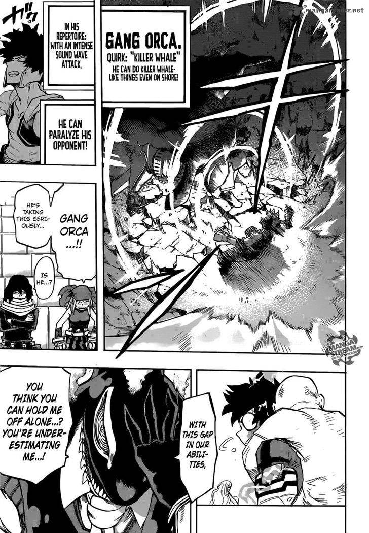 My Hero Academia - Chapter 111 Page 7