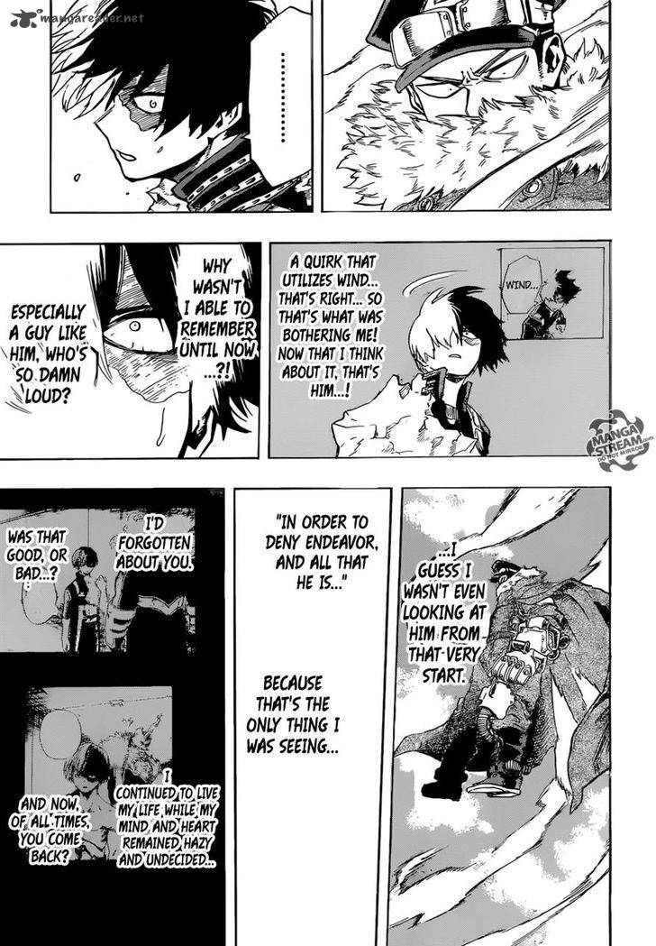 My Hero Academia - Chapter 112 Page 7