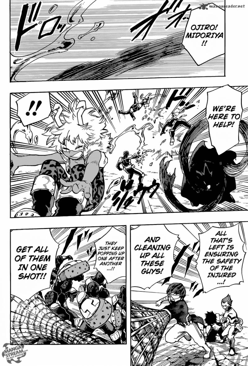 My Hero Academia - Chapter 113 Page 7