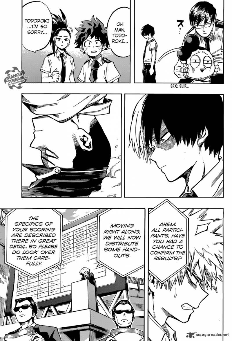 My Hero Academia - Chapter 114 Page 6