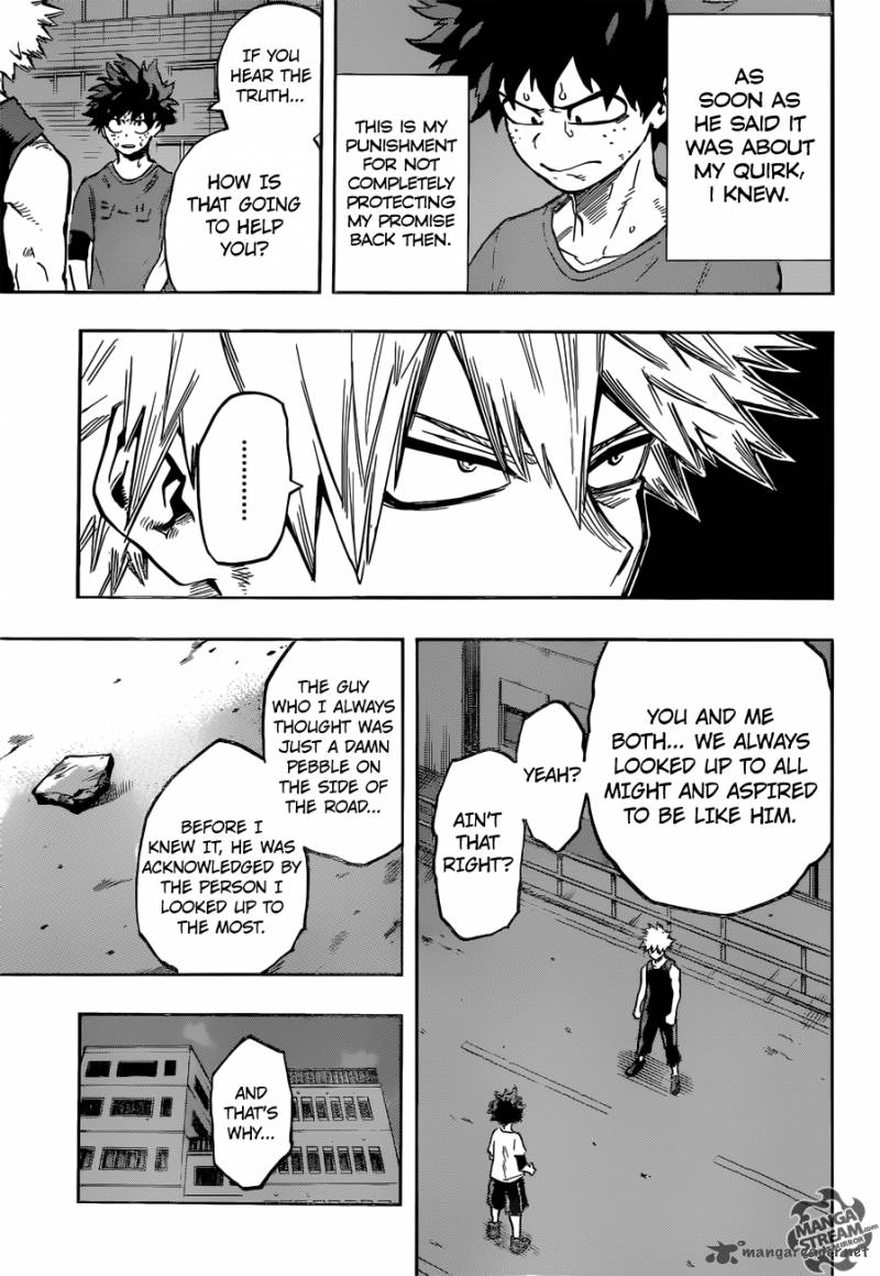 My Hero Academia - Chapter 117 Page 9