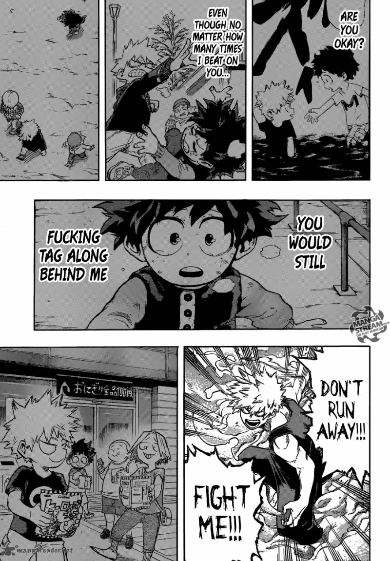 My Hero Academia - Chapter 118 Page 7