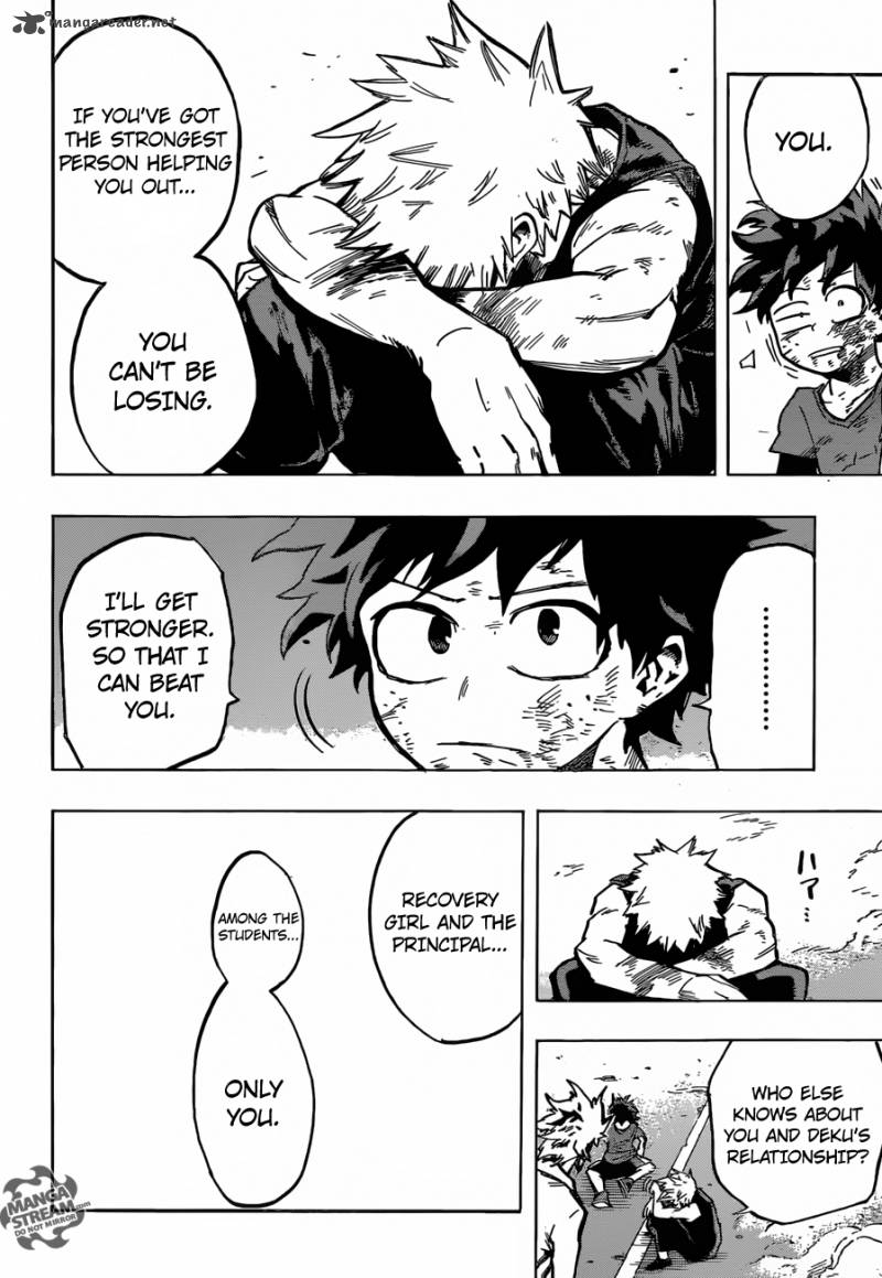 My Hero Academia - Chapter 120 Page 18