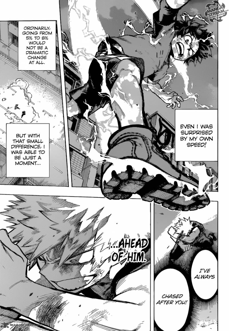 My Hero Academia - Chapter 120 Page 4