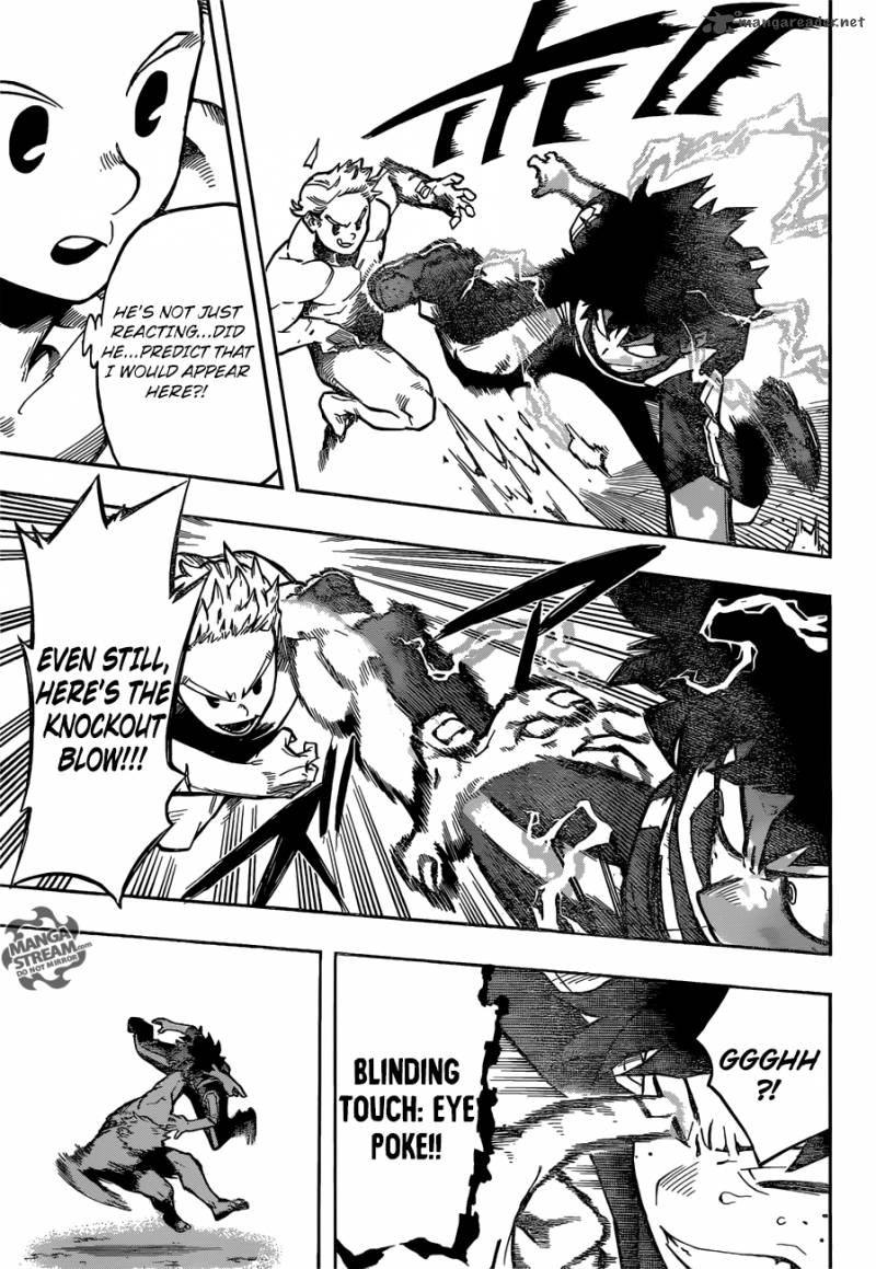 My Hero Academia - Chapter 124 Page 5