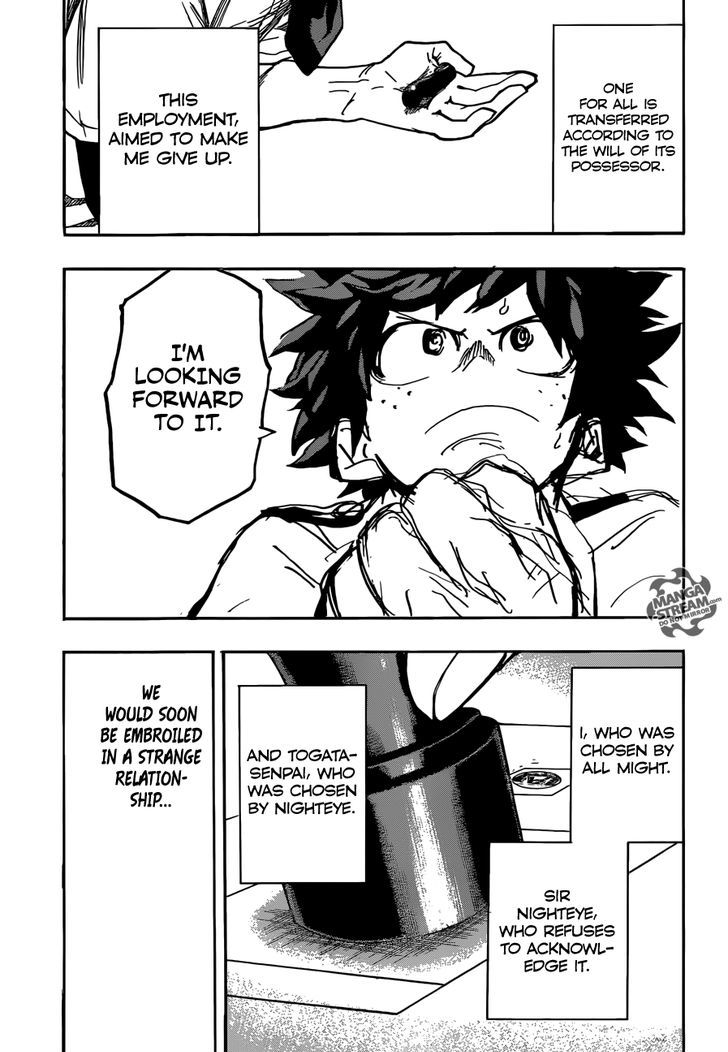 My Hero Academia - Chapter 128 Page 13