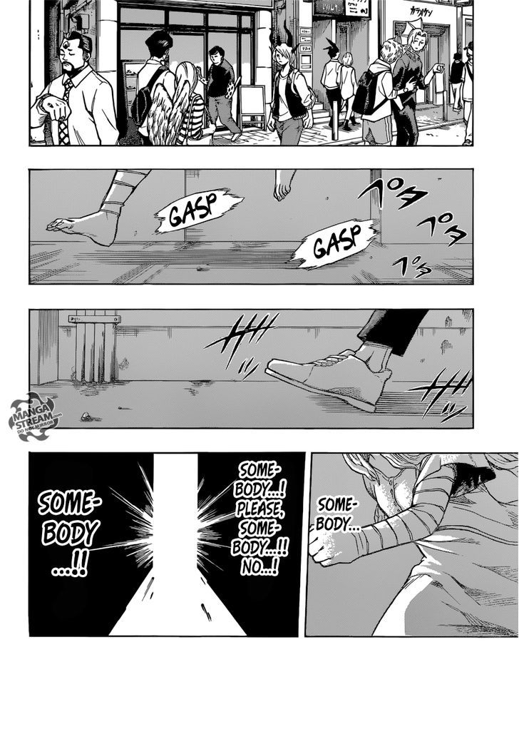 My Hero Academia - Chapter 128 Page 16