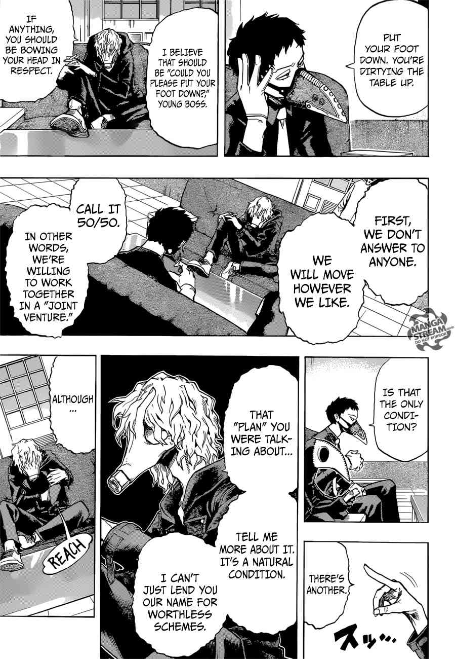 My Hero Academia - Chapter 132 Page 5