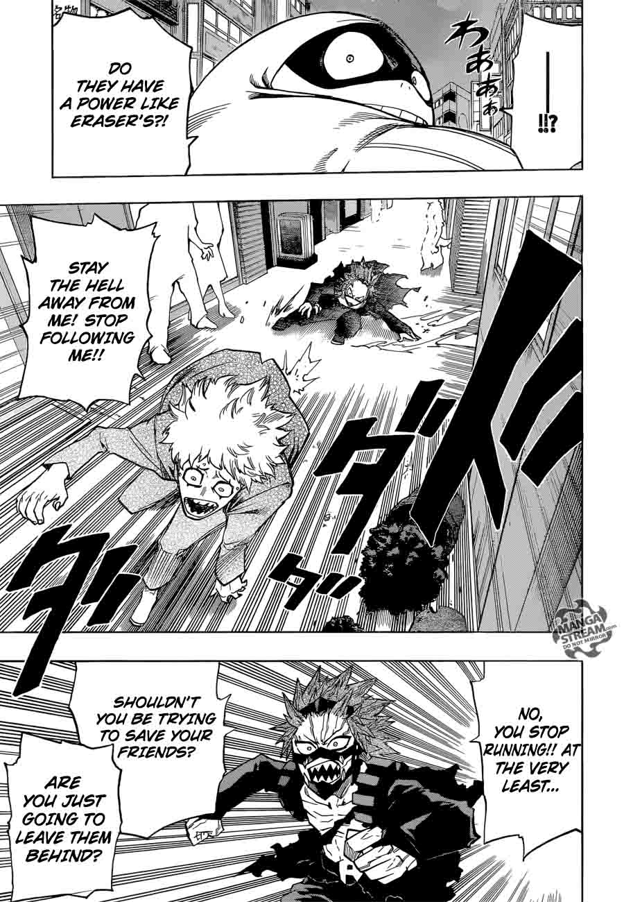 My Hero Academia - Chapter 133 Page 5