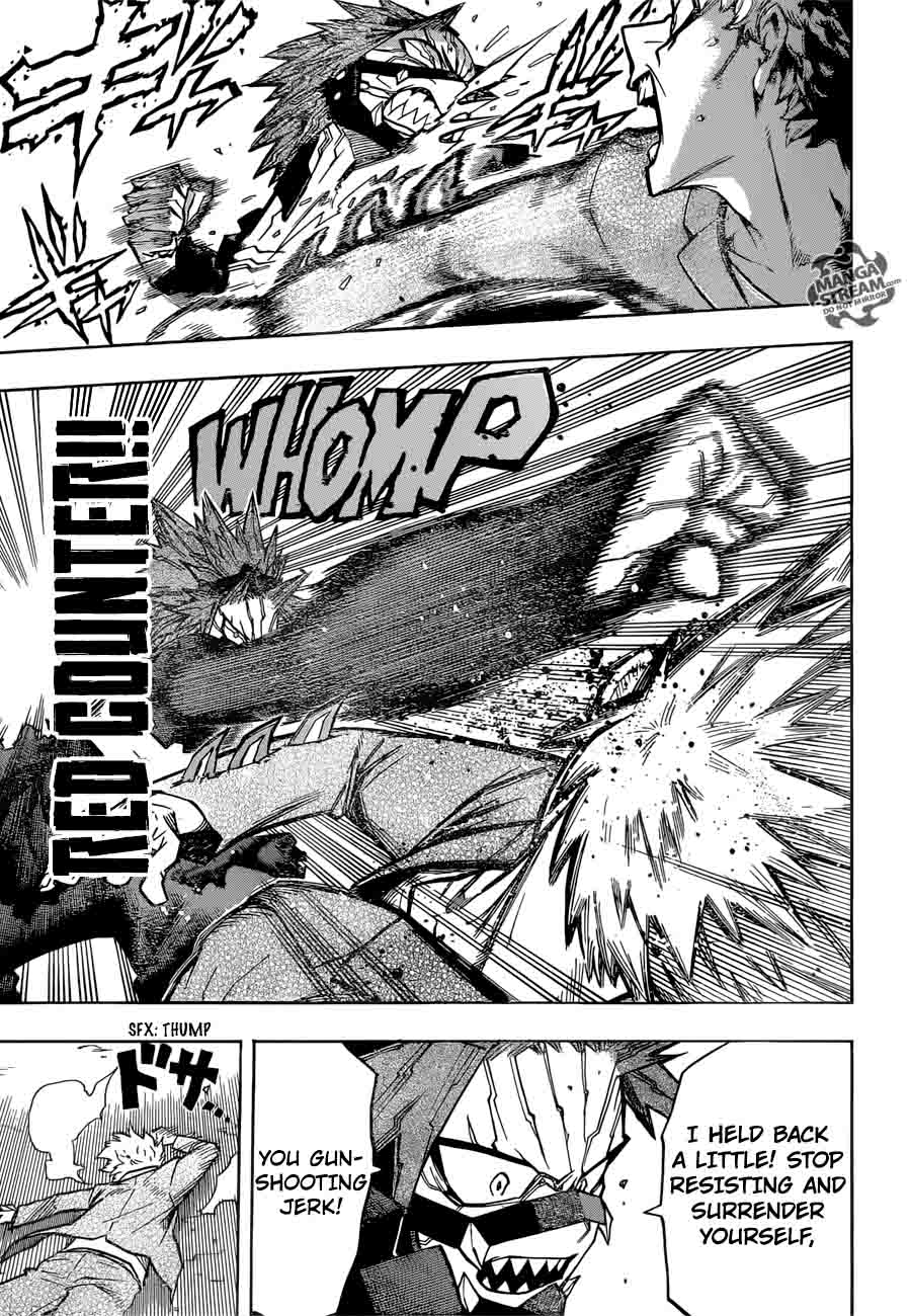 My Hero Academia - Chapter 133 Page 7