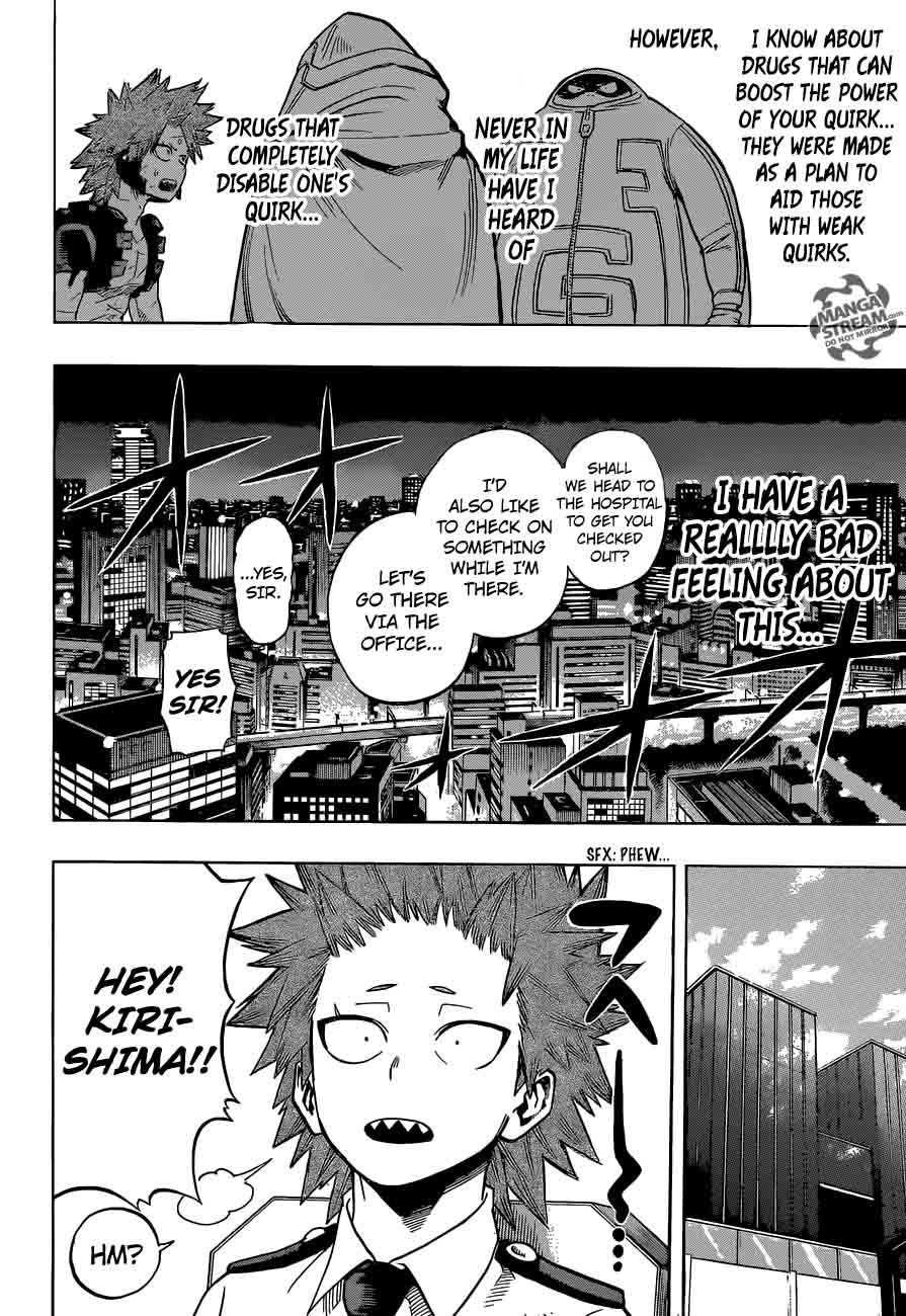 My Hero Academia - Chapter 134 Page 13